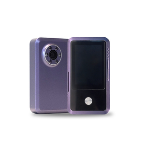 Detector de Cámaras Ocultas Portátil con IA, Escáner de Cámaras Pinhole con Reconocimiento Inteligente para Inspecciones de Protección de Privacidad - Product Image 1