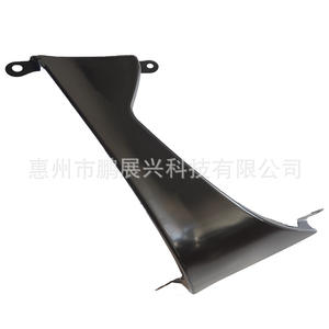 Soporte de Luz Trasera para Toyota Corolla Ex 52553-YKL010, Pieza de Hierro de Montaje Trasero Izquierdo para Modelos 2013-2017 - Product Image 3