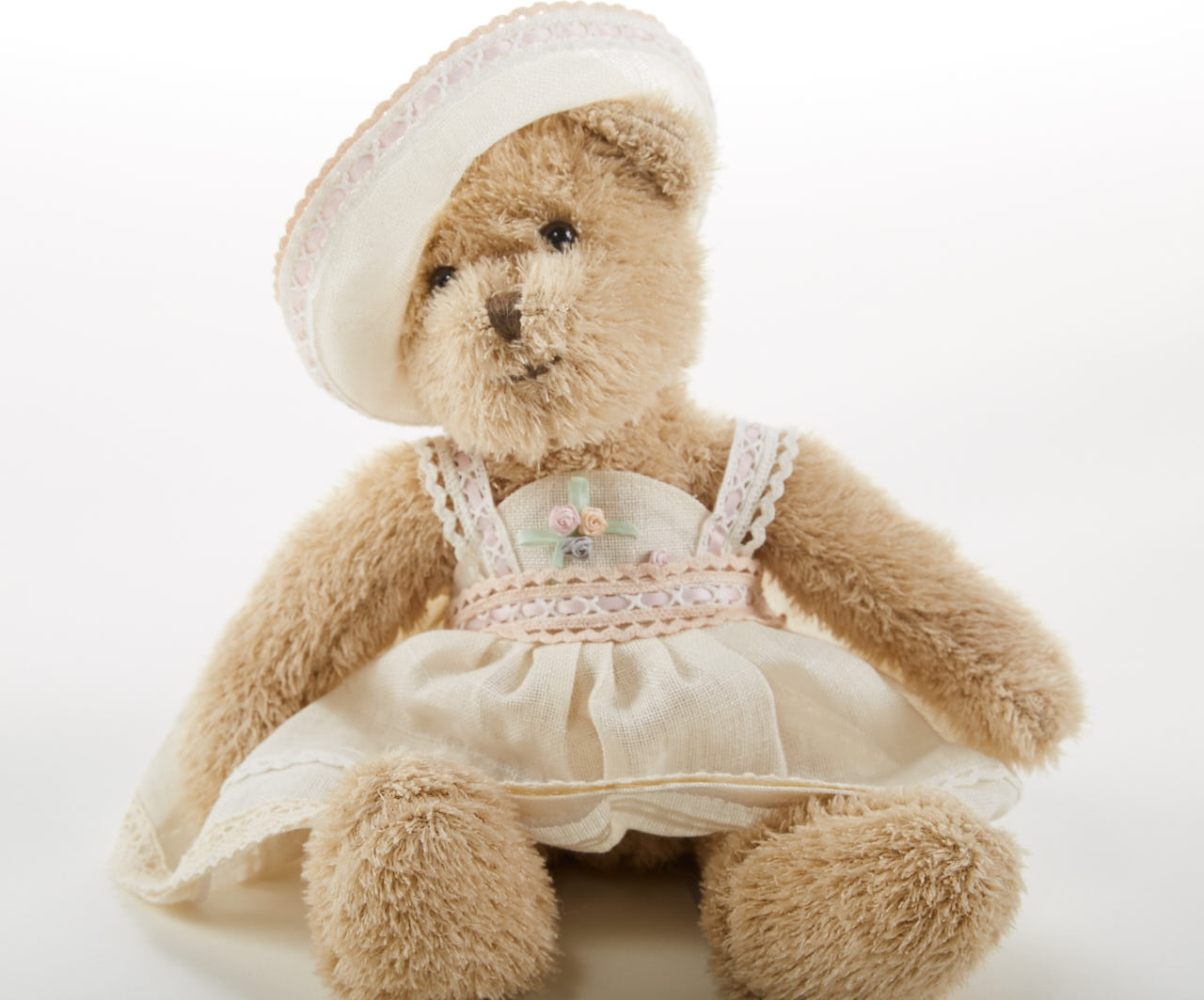 Teddy bear plush toys