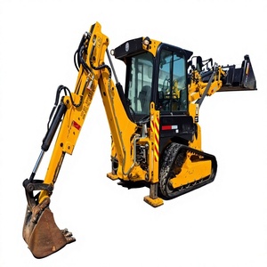 Vente Flash : Chargeuse-pelleteuse sur chenilles JCB avec moteur de 37 kW pour projets de construction, prête pour une livraison rapide - Product Image 1