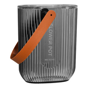 Jarrón <span class=keywords><strong>de</strong></span> Imitación <span class=keywords><strong>de</strong></span> Vidrio en Forma <span class=keywords><strong>de</strong></span> U, Modelo P426, <span class=keywords><strong>para</strong></span> Arreglos Florales Hidropónicos, <span class=keywords><strong>Bambú</strong></span> <span class=keywords><strong>de</strong></span> <span class=keywords><strong>la</strong></span> <span class=keywords><strong>Suerte</strong></span>, <span class=keywords><strong>para</strong></span> el Hogar - Product Image 6