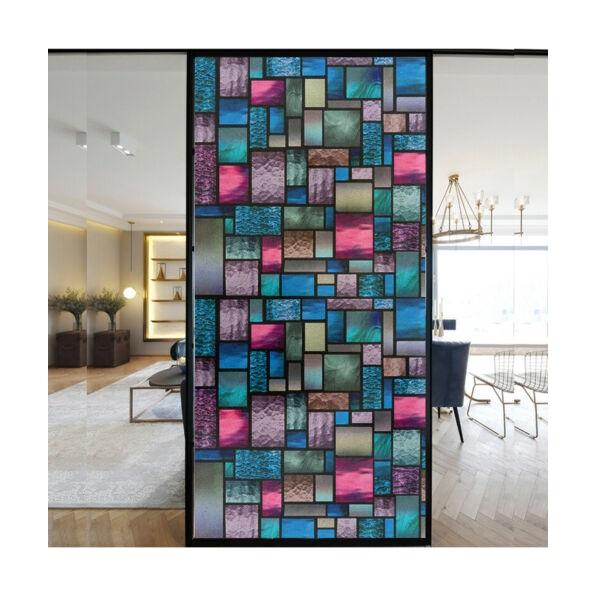 Decorazione Per Finestra Statica 3D Personalizzata: Design A - Foto 11