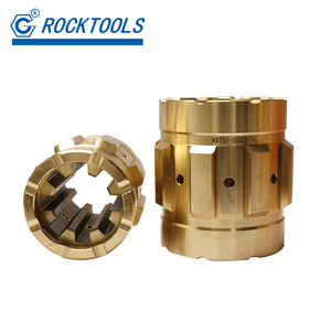 Furukawa HD709-02009 Acoplamiento de Eje de Rotación con Manguito Estriado, <span class=keywords><strong>Mandril</strong></span> de Accionamiento de Rotación 14.2kW para Perforadora Hidráulica de Roca - Product Image 5