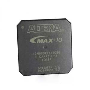 Circuits intégrés MCU 10M08DCF484C8G, neufs d'usine, stock original, puces LC, série complète, fournisseur BOM - Product Image 1