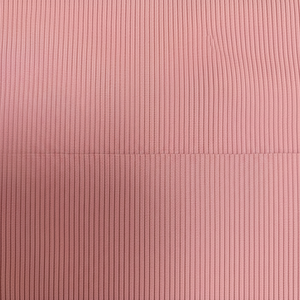 ผ้าถักริบแบบออตโตมัน ระบายอากาศได้ดี ยืดหยุ่น เหมาะสำหรับชุดกีฬาและกิจกรรมกลางแจ้ง สำหรับเด็กผู้หญิง - Product Image 1