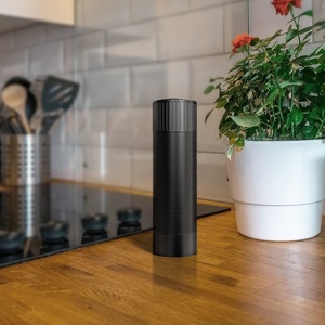 Offre Spéciale – Moulin à Poivre Écologique en Acier Inoxydable avec Mécanisme de Broyage, Pot à Épices, Bouteille à Secouer pour Assaisonnements et <span class=keywords><strong>Condiments</strong></span>, Idéal pour le Barbecue - Product Image 5