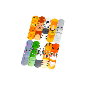 الفرقة الترويجية المساعدات حاوية صغيرة القصدير مرحبا كيتي Kawaii الأطفال ميكروبور Pe كبير تنفس مخصص الفرقة المساعدات الصانع - Product Image 2