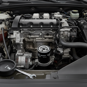 ไส้กรองน้ำมันเครื่อง ใช้ได้กับรถยนต์ Micra/Corolla ปี 89-12 รุ่น 0986452028 (AE92/AE101/AE111/ZZ111/ZZ121/E150) - Product Image 3