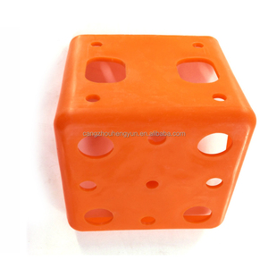 Support de blocs de sel en <span class=keywords><strong>plastique</strong></span> pour bovins et ovins, distributeur de sel à lécher - Product Image 5