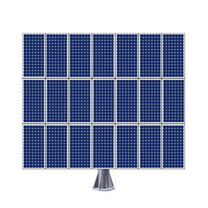 Traqueur de panneau <span class=keywords><strong>solaire</strong></span> à double axe de 8kw avec contrôleur Système de suivi <span class=keywords><strong>solaire</strong></span> à haute efficacité - Product Image 3