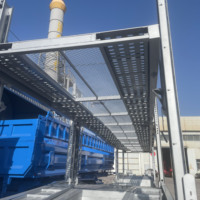 Semi-remorque porte-voitures multi-essieux haute capacité avec plateforme élévatrice réglable, remorque de transport fiable