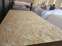 Vente en gros, panneau OSB3, panneau OSB 9mm 10mm 11mm sip panneau osb pour la Construction, chine