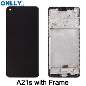Originale per Samsung A21 Lcd Touch Screen Display telefono cellulare LCD per Samsung <span class=keywords><strong>Galaxy</strong></span> A21S A217 A22 A23 A24 A25 A32 A33 A34 Lcd