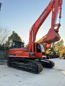 รถขุดมือสอง DOOSAN DX225LC-9C ราคาถูก คุณภาพเยี่ยม รถขุดมือสอง DOOSAN ขาย - Product Image 5