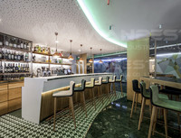 Bar à vin au design Unique, mobilier de maison, cuisine, restaurant, café, mini pub, bar à vin, comptoir, 1 pièce