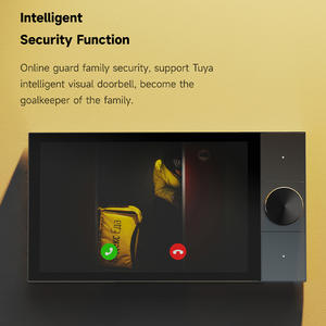 Panel de Control Inteligente para el Hogar, Reproducción de Música de <span class=keywords><strong>Spotify</strong></span>, Control de Aplicaciones en Varios Idiomas, WiFi Flip para Android 5G, Hoteles, IPS, Eléctrico, UE, PC - Product Image 5