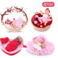 Zuru 5 Surprise MY Mini Baby Série 3 – Boîtes mystères de jouets en boule pour enfants