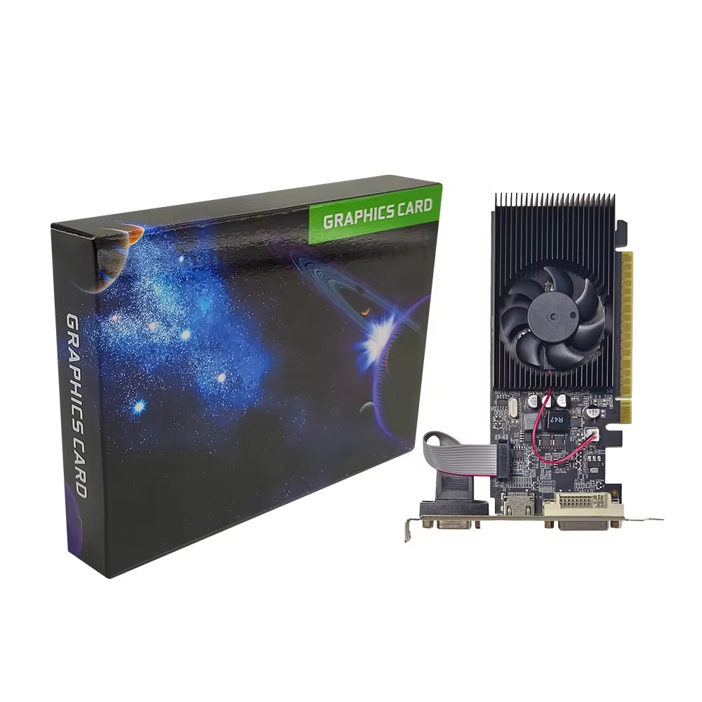 Geforce GT 730 GPU - 4GB Video Graphics Card for Desktop