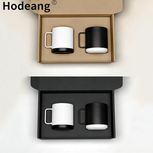 2026 Custom Branded Gift <strong>Box</strong> Two Tone Ceramic <strong>Mug</strong> for Corporate Gifting - Product Image 2