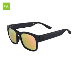 Wireless Headset DV Sun Glasses earphone video for Driving mobile eyewear MP3 sunglasses eyewear