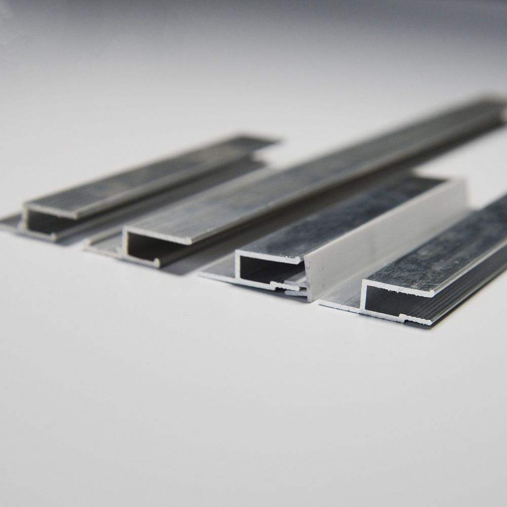 perfil de aluminio