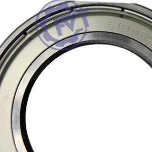 ลูกปืนเม็ดกลมร่องลึก 6307 รุ่น 6203zz แบบทางเดียว ผลิตในจีน สำหรับจักรยาน - Product Image 6