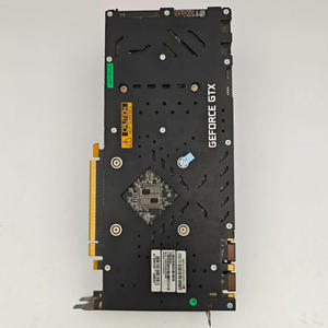 Carte graphique de jeu d'occasion <span class=keywords><strong>GeForce</strong></span> GTX <span class=keywords><strong>1070</strong></span> <span class=keywords><strong>Ti</strong></span> 8G avec prise en charge de la mémoire GDDR5 pour ordinateur de bureau - Product Image 2