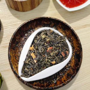 2025 Venta caliente China té verde con sabor a <span class=keywords><strong>Espino</strong></span> té con sabor a fruta - Product Image 4