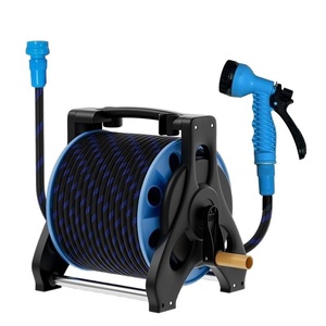 <span class=keywords><strong>Lance</strong></span> de pulvérisation multifonctionnelle six-en-un pour lave-auto, anti-âge, anti-explosion, anti-emmêlement, avec raccord rapide pour <span class=keywords><strong>tuyau</strong></span> d'<span class=keywords><strong>arrosage</strong></span> extérieur transfrontalier - Product Image 6