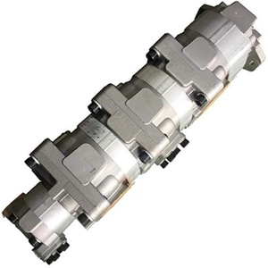 ปั๊มเกียร์ WA380-3 WA380 รุ่น 705-55-34180 7055534180 สำหรับรถตักล้อยาง - Product Image 1
