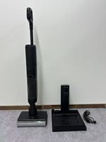 Nettoyeur de sols à vapeur haute température avec rouleaux rotatifs doubles, sans fil, intelligent