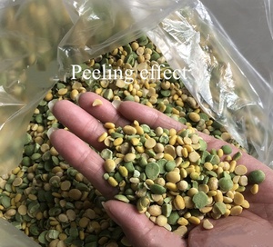 400-500 kg/giờ Ngô Ngô lúa Miến lột Máy tuốt lúa hạt dehuller tự động Hạt kê huller da Peeler máy - Product Image 3