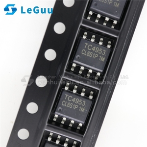 ใหม่แกะกล่อง TC4953 4953 SOP-8 <span class=keywords><strong>20V</strong></span> 3A P-Channel <span class=keywords><strong>MOSFET</strong></span> TC4953 - Product Image 3