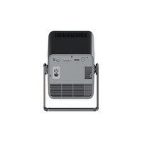 Projecteur intelligent WIFI HM103A, Android 13, 1080P, mini-projecteurs pour cinéma maison, camping et fêtes
