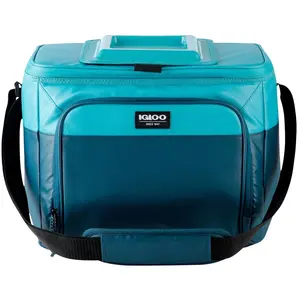 Free Sample Large Leakproof <b>Lunch</b> Cooler <b>Bag</b> HDPE Men's Women's Insulated Shoulder <b>Lunch</b> Boxes <b>Adult</b> Meal Prep Reusable <b>Bag</b> - Product Image 4