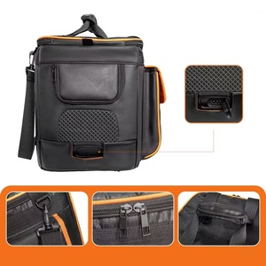 Borsa <span class=keywords><strong>Portatile</strong></span> per Altoparlante da Viaggio Custodia Protettiva per Esterni per Altoparlante JBL Partybox Encore2 Copertura Antipolvere per Trasporto <span class=keywords><strong>Audio</strong></span> - Product Image 2