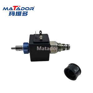 हाओट कॉम्पैक्ट 12 के लिए कोइल के साथ हाओट हाइड्रोलिक वाल्व 2440508550 - Product Image 2