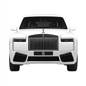 Bộ body Kit nâng cấp kiểu <span class=keywords><strong>2025</strong></span> với đèn pha ma trận cho cuộn 2018 2024-Điều kiện mới của Royce cullinan - Product Image 4