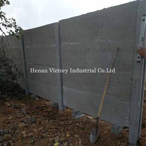 Khuôn làm hàng rào bê tông, cột hàng rào bê tông, khuôn tường chắn bê tông - Product Image 2