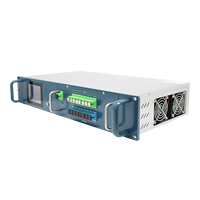 Amplificateur optique hybride HZY-EYA-XGS 8 ports EDFA avec WDM intégré 22dB, compatible XPON & XG(S) PON CATV PON