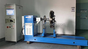 Mới 1000kg 2000kg cánh quạt trục chính lốp cân bằng trục lái trục khuỷu Mài tấm cân bằng động - Product Image 6