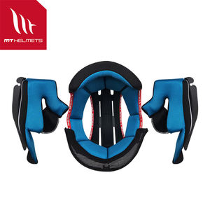 แผ่นรองหมวกกันน็อค MT STINGER 2 ABS พลาสติกแบบถอดเร็วสำหรับซ่อมแซม |   ใหม่ |   ตำแหน่งกลาง |   มีสินค้าทุกขนาด |   จำนวนมาก - Product Image 1
