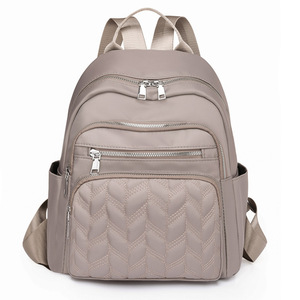 Tas Ransel Sekolah Nylon Desainer Berkualitas Tinggi Grosir 2026 Terbaru Populer untuk Siswi - Product Image 2