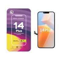 Vente en gros d'écrans LCD pour iPhone 6 7 8 Plus X 11 12 13 14 Plus, écran de téléphone mobile pour iPhone, écran LCD Incell