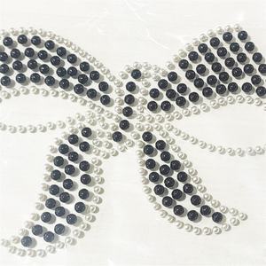 Computerized Photo to Automatic Intelligent CNC Bead <b>Nailing</b> Machinery Trade Sequins Pearl Beads and Stones Embroidery <b>Machine</b> - Product Image 4