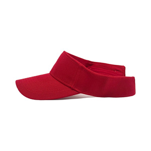Gorra <span class=keywords><strong>y</strong></span> Sombrero JX al por Mayor, Sombreros de Sol de Alta Calidad, Visera de Verano con Protección UV Personalizada, Gorra de <span class=keywords><strong>Tenis</strong></span> Lisa, Visera OEM con Logotipo Personalizado - Product Image 3