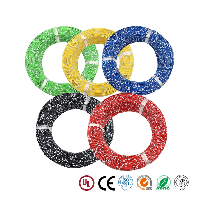 18AWG AVSS Car Cable Low Voltage Automotive Wire High Temperature Resistant 0.85mm Auto Wires