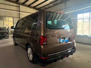 ฝาครอบกันชนหน้า, สำหรับ <span class=keywords><strong>VW</strong></span> T5.1ขนย้ายชุดแปลงสไตล์ T6.1 2012-2015พร้อมกระจังหน้าตัดหมอก - Product Image 5