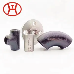 Long Radius Reducing Elbows Astm A234 Wpb 45 Grado T Lateral Degree Tee Butt Weld Pipe Fitting