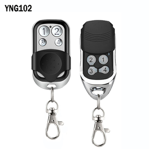 Doorhan cổng Keychain 433Mhz năng động Mã tay Transmitter doorhan Transmitter 2 / 4 2pro 4pro rào cản điều khiển từ xa - Product Image 1